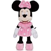 Simba 6315874847 &ndash; Disney plush figure, Minnie, 35cm
