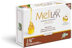 ABOCA Melilax , microenema con promelaxin ( 6 enemas )