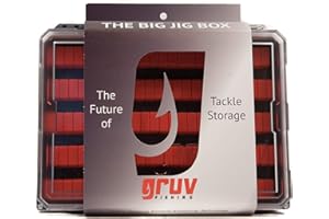 GRUV Big Jig Box Angelbox für Jigköpfe