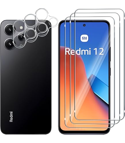 Bouton Power + Lecteur Empreinte Pour Xiaomi Redmi 12 - Noir Minuit - Pièce De Rechange Originale