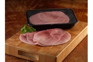THOMAS RIDLEY Chilled British Cooked Sliced Ham 100% - 1x500g