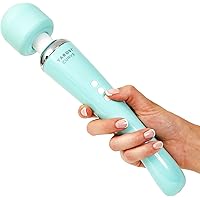 Kabelloser Massagestab von Yarosi - Stärkste Therapeutische Vibrationskraft - Magischer Stressfreier - Bestens bewertet…