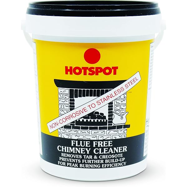 Stovax Flue and Chimney Protector Sachets : Amazon.co.uk: DIY u0026 Tools