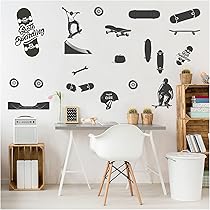 Street Dancer Wandtattoo Vinyl - Abnehmbare Wanddekoration Für Tanzstudio Und Jugendzimmer