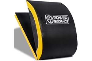 POWER GUIDANCE Tapis d'exercices abPOWER GUIDANCEdominaux et de mouvements complets