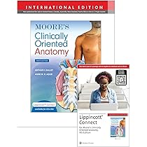 The Developing Human: Clinically Oriented Embryology : Moore BA