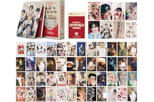YAZGAN 55 unidades Kpop ENHYPEN Photocards ENHYPEN Cards ENHYPEN ROMANCE: UNTOLD Novel Album Poster Cards Regalo para Fan
