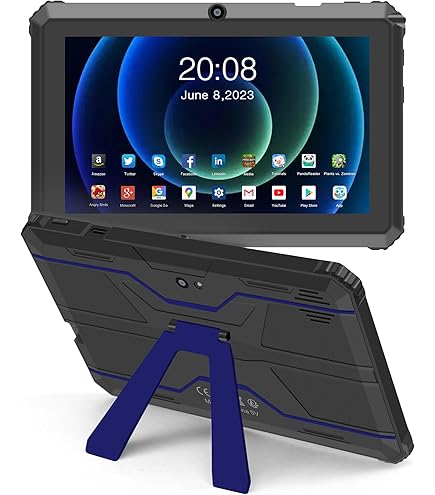 ALCATEL 1T 10 Tablet de 25,65 cm (10,1) 8082, quad-core, 1gb ram, 16gb, microsd, cámara frontal