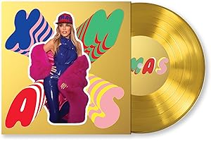 XMAS (LP) Single LP Dorado 7". Edición Exclusiva Amazon [Vinilo]