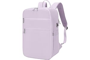 RuoSien per Zaino Ryanair 40x20x25, Zaino Bagaglio a Mano 40x20x25 per Ryanair,zaino da viaggio aereo bagaglio a mano zaino aereo per Ryanair e Altri Aerei Con Tasca Antifurto