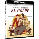 El golpe (4k Ultra-HD + Blu-ray) [Blu-ray]