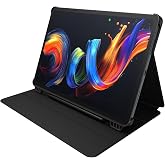 TCL Flip Case | Compatible with NXTPAPER 11 Plus | 360&deg; Protection | Stand Function | Texture Paper | Android Tablet TCL