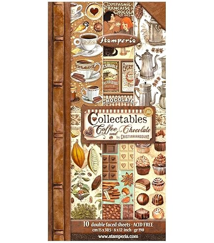 STAMPERIA INTERNATIONAL Stampo Morbido A4 - Capolavori Di Klimt Per Modellismo - Foto 10