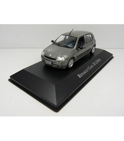 Renault 9 GTL Blanche 1986 Odeon - Voiture De Collection Miniature 1/43, Série Limitée