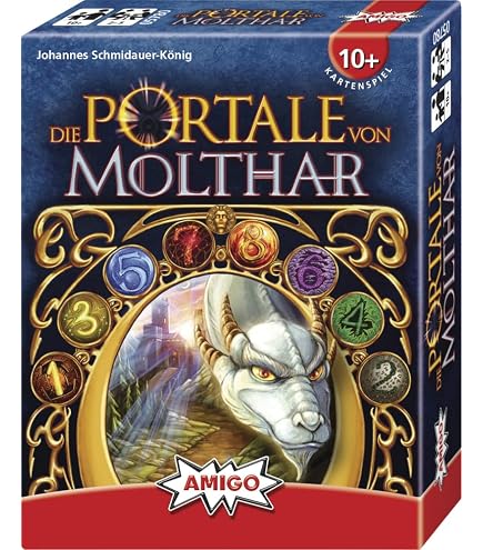 Amigo Spiele Wizard Deluxe - shop online Italia