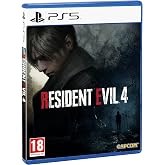 Resident Evil 4 Remake (Standard Edition) - PlayStation 5 Video Oyunu
