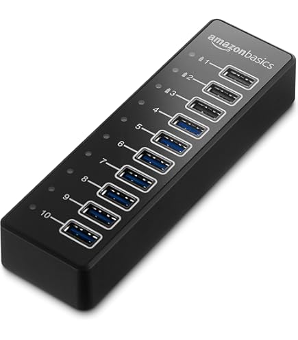 Adaptador USB Con HUB De 3 Puertos USB 3.0 Gigabit UE330 TP-LINK - Foto 4