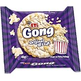Eti Gong Orijinal Lezzet Mısır ve Pirin&ccedil; Patlağı 40 g x 18 Adet