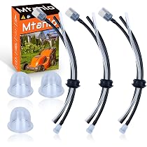 Kit Ricambio Completo Haishine Per Decespugliatori Echo SRM 210 225 235 - Filtro Aria, Carburante E Candela