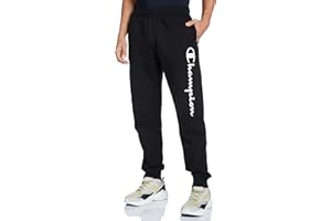 Champion Legacy Classic Logo Rib Cuff Pantalon de Survêtement Homme