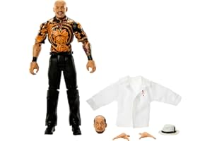 Figurki WWE Action, WWE Elite Happy Corbin Figurki z akcesoriami, prezenty kolekcjonerskie