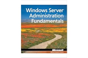 Exam 98-365 MTA Windows Server Administration Fundamentals