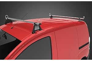 Autorack Products TITAN WorkReady Van Roof Rack 2 Bars - For: PEUGEOT BIPPER