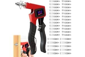 LOMHYVE Kit Cheville Molly avec Pince, cheville molly Assortiment avec 34 cheville Molly Metallique, Pince molly Professionnel Tailles à M5 pour Placo Brique Creuse