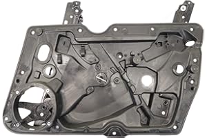 SELECT AUTOMOTIVE NEW GOLF MK6 3/5 DOOR HATCHBACK DRIVERS SIDE FRONT RIGHT ELECTRIC WINDOW REGULATOR REG 2009-2012