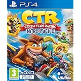 CRASH TEAM RACING NITRO FUELED - PS4, 5030917269738