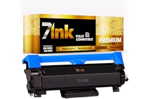 7Ink TN2420 TN-2420 kompatybilny toner jako zamiennik do Brother TN2410 TN-2410 kartridże do Brother MFC-L2710DW HL-L2350DW DCP-L2530DW HL-L2370DN DCP-L2510D HL-L2375DW HL-L2310D MFC-L2310D 2730DW