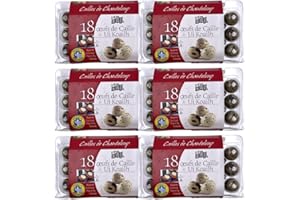 BonneBouffe Fresh Quail Eggs 6 x 18 eggs