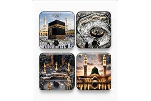Quran Fridge Magnet. Refrigerator Magnet with Built-in Islamic sound. (Eid Takbeer)