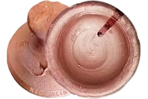 Aker Fassi Maroc Rouge à Lèvres & Fard à Joues Marocain - Cosmétique Naturelle, Pétales de Coquelicot & Grenade, Application Facile, Séchage Rapide, Tradition Marocaine - NeoCalin® (1)