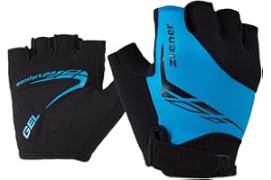 Ziener Niños canizo Bike Glove Guantes