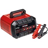 Einhell Ak&uuml; Şarj Cihazı CE-BC 15 M (Jel, AGM, bakım gerektirmeyen/az bakım gerektiren kurşun-asit ak&uuml;ler i&ccedil;in, 12V, &ccedil;ok aşama