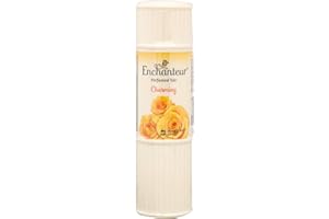 Enchanteur Perfumed Talc, Charming, 125g
