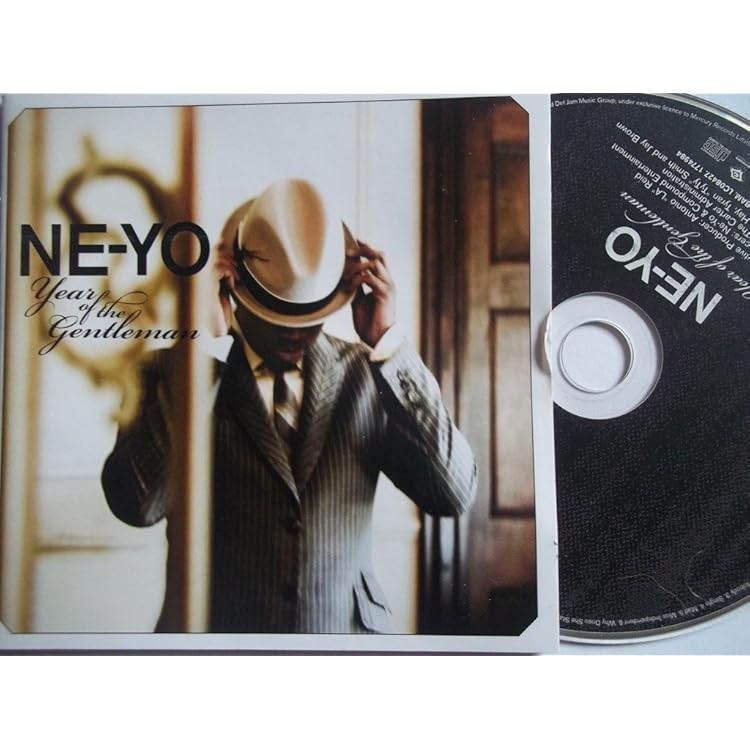NE-YO Year of the Gentleman LPレコード Ne-Yo Year Of The Gentleman ニーヨ LPレコード Ne Yo - Year Of The