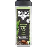 le petit marseillais duş jeli men serisi ardı&ccedil; ağacı ve f&uuml;jer (400 ml)
