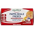 Equilibra Integratori Alimentari, Pappa Reale Fresca, Integratore con Vitamine del Gruppo B, Arricchito con Miele Millefiori,