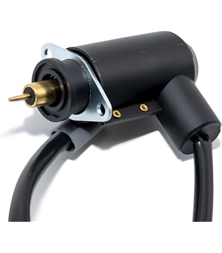Benzinhahn passend für Gilera Runner FX, VX, VXR, SP, DNA, Hexagon – 50, 125, 180, 200 ccm – Unterdruck-Benzinhahn für Roller mit Piaggio Motor