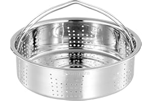 Skingwa Panier vapeur pour 6,8 casseroles (petit trou)