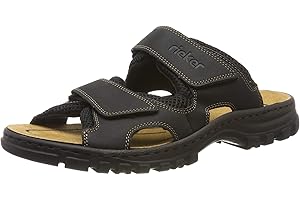 Rieker Homme 25092-00 Mules