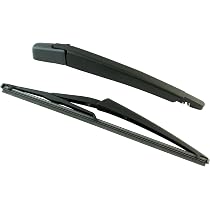 EBTOOLS Bras d'Essuie-glace Arrière pour 308 2014 - Ensemble de Balais d'Essuie-glace de Lunette Arrière