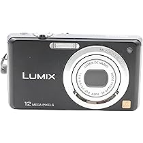 【動作確認ＯＫ】Panasonic　LUMIX　DMC-FS10 動作確認OK】Panasonic LUMIX DMC-FS10