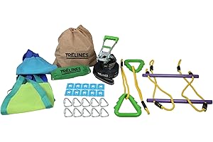 HAPE Trelines Swingset - Arnés de Gimnasia