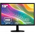Insykktrkig 19 Zoll PC Monitor mit HDMI und VGA,1440x900 LED Bildschirm ...