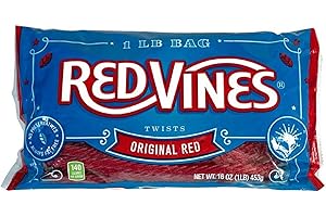Red Vines, Original Red Twists, 16 oz