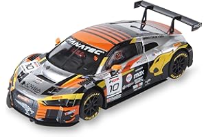 SCALEXTRIC - Vehículo de Carreras Original - Coche Slot - Escala 1:32 (Audi R8 LMS GT3 - Marc VDS)