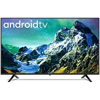 Panasonic 80 cm (32 Inches) HD Ready Smart Android LED TV TH-32HS450DX (Black) (2021 Model)
